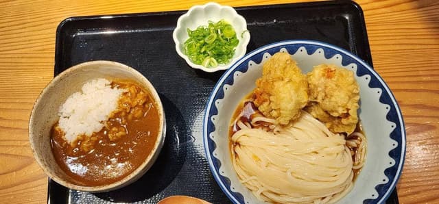 うどん酒場やま福 - サブ画像3