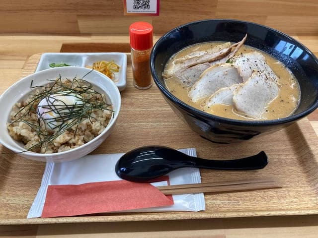 ら～めん宮川内れんげ - サブ画像1