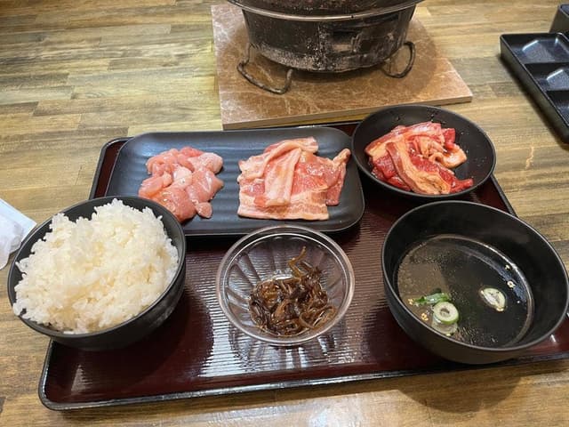 七輪焼肉 安安 恵庭店 - サブ画像3