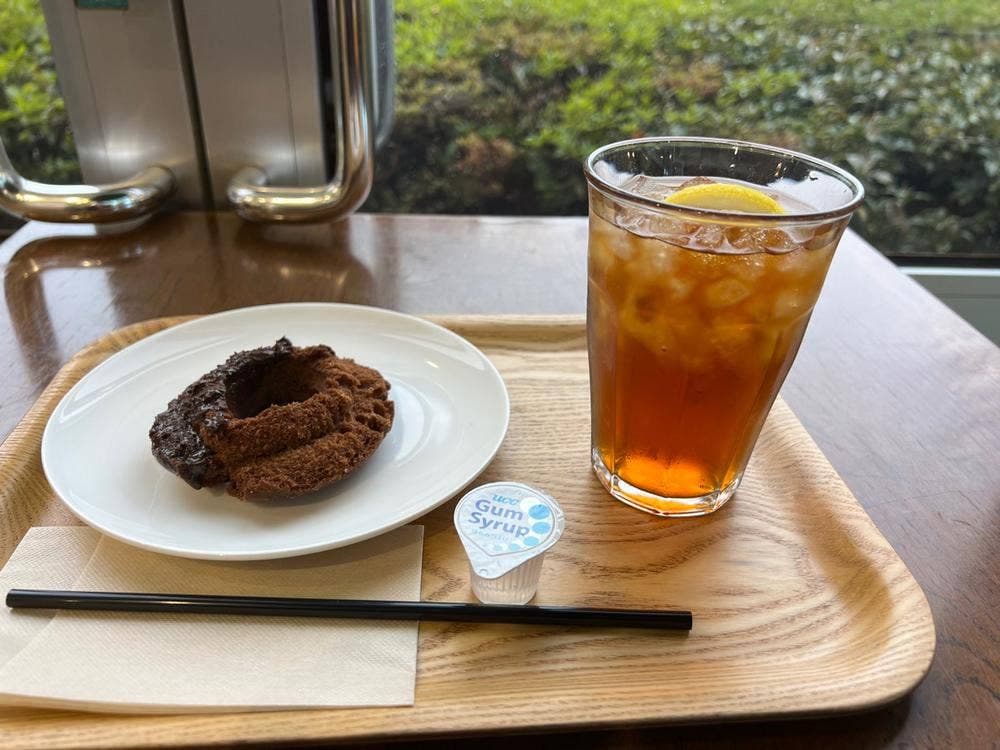 チェルビックドーナッツ