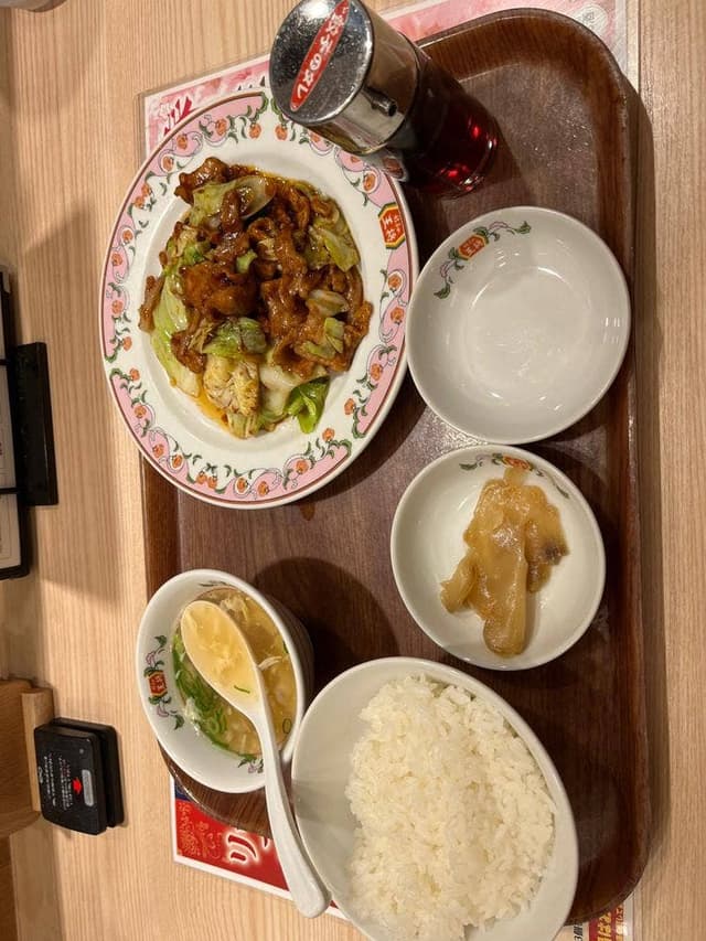 餃子の王将 17号さいたま町谷店 - サブ画像1