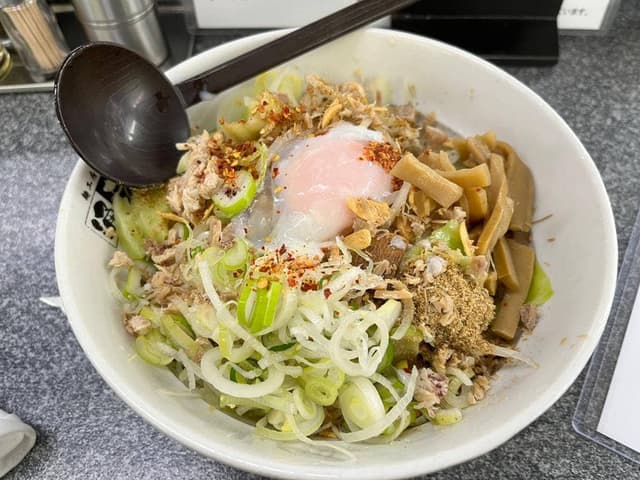 らーめん涌井 - サブ画像3