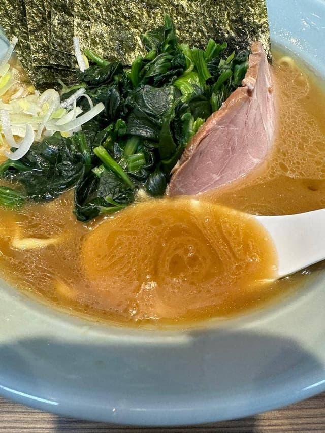 横浜家系ラーメン 侍 池尻店 - サブ画像3