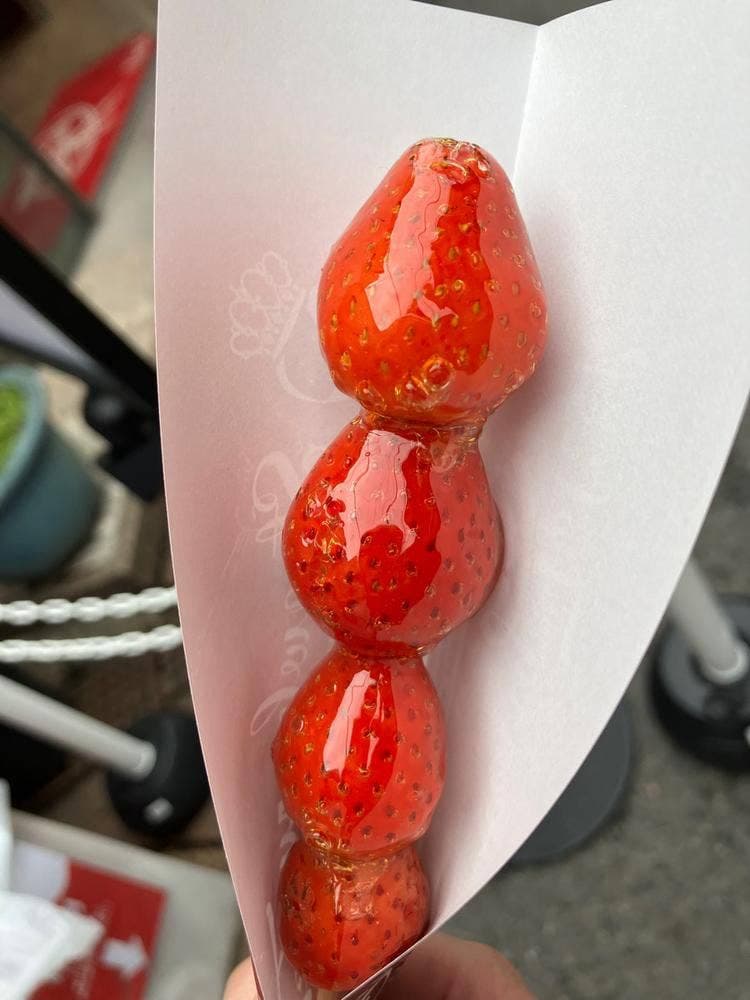 Strawberry Fetish 大阪コリアン店