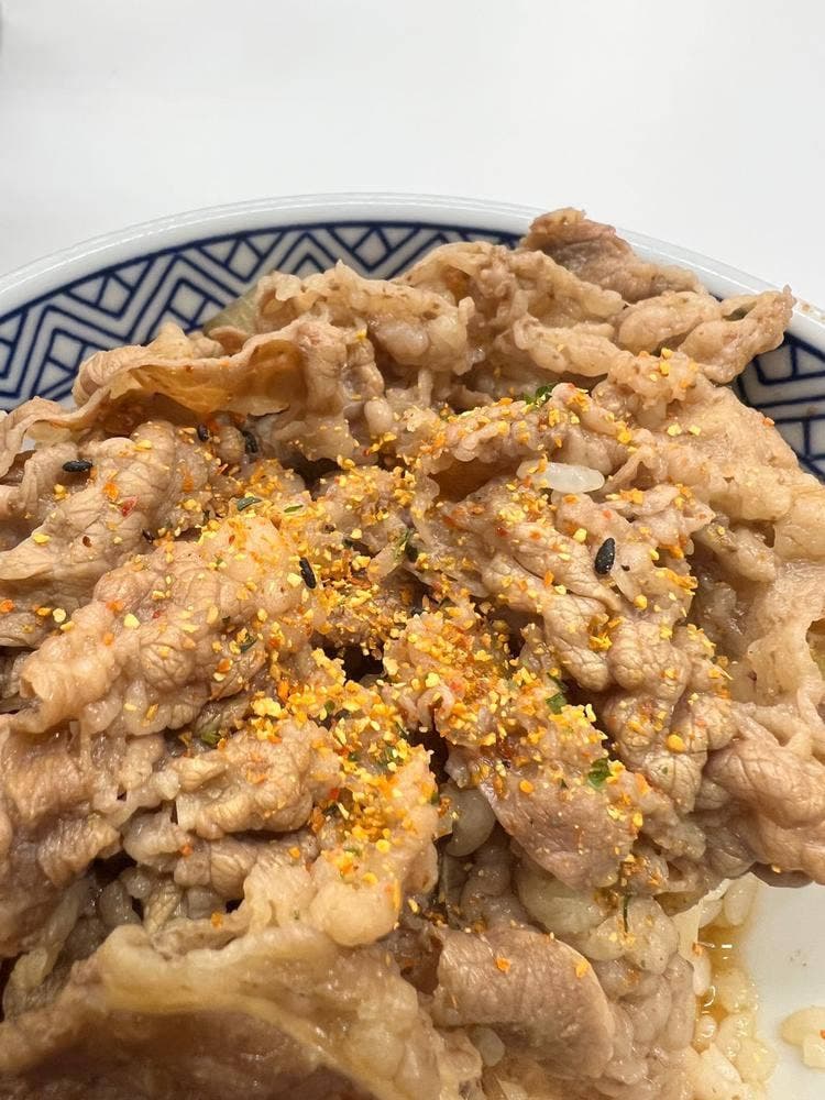 吉野家 高田馬場駅前店