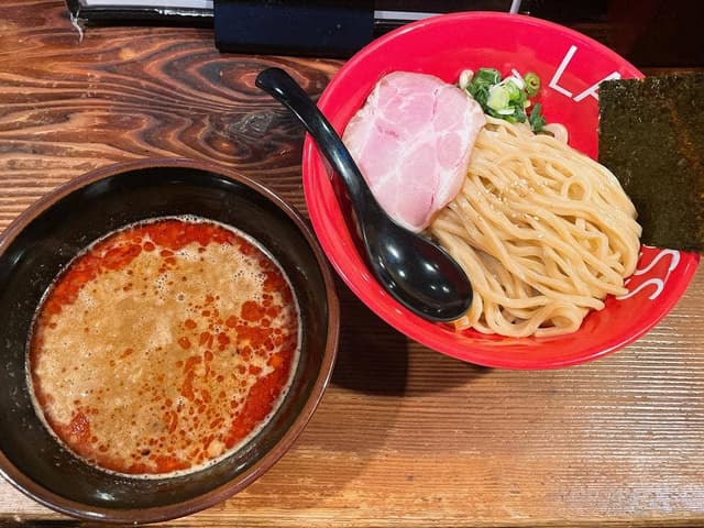 つけめんラスト•ボス - サブ画像2