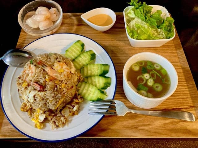 タイ料理めぐみ - サブ画像3