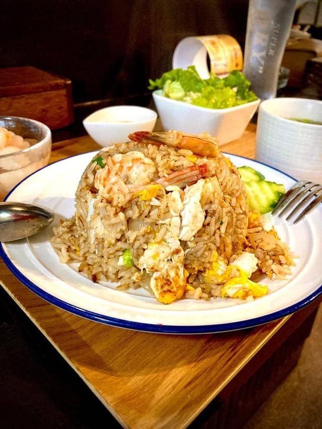 タイ料理めぐみ - サブ画像1