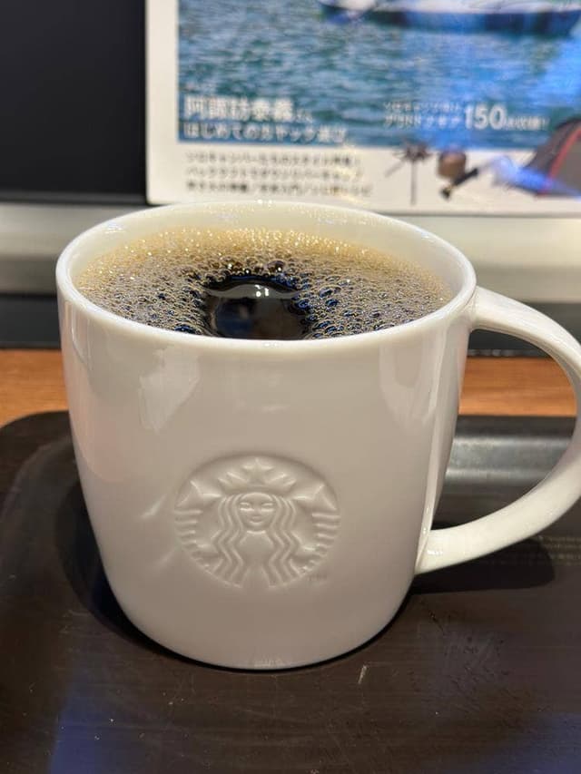 スターバックス コーヒー TSUTAYA BOOKSTORE 東雲店 - サブ画像2