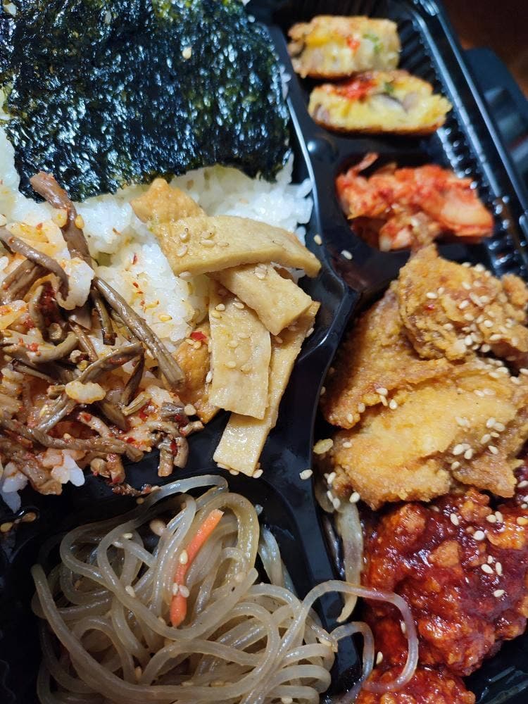 韓国惣菜の店 扶餘 仙台泉セルバ店