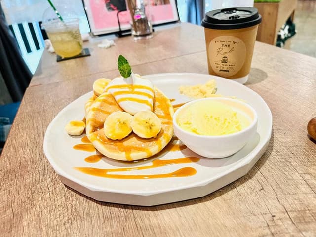 cafe Rob 久留米店 - サブ画像1