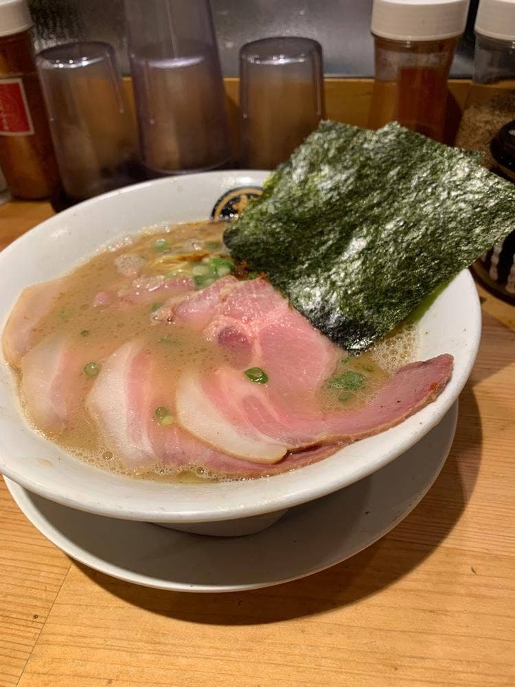 燻とん あくた川