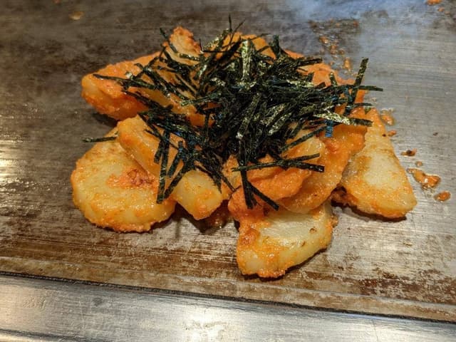 鉄板焼 お好み焼き 悠 - サブ画像2