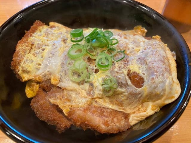 かつ丼 吉兵衛 なんば道具屋筋店 - サブ画像1