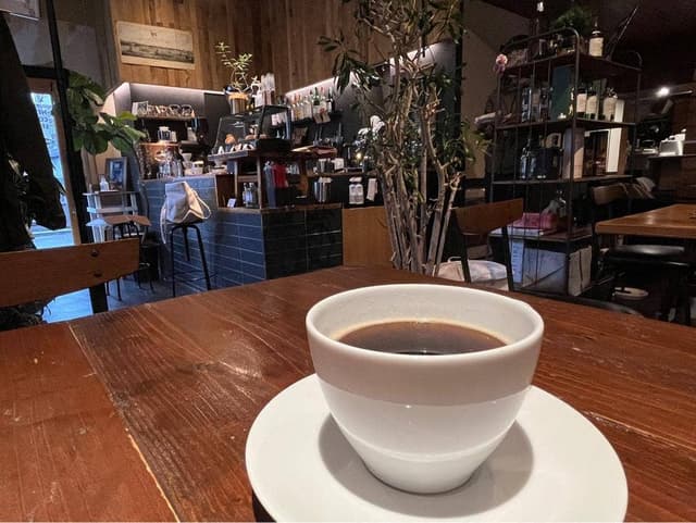 NEWBIE coffee stand - サブ画像1