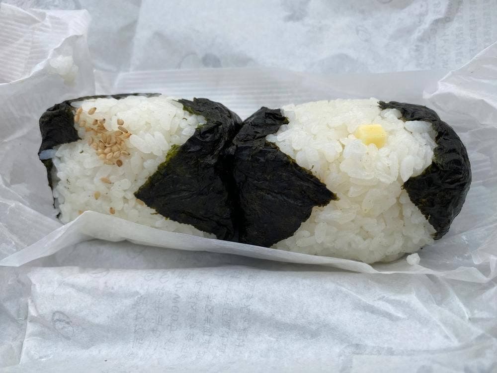 まんぷくおにぎり米都 北白川本店