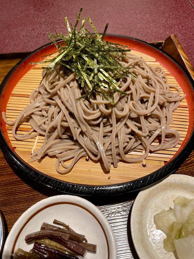 大崎八海そば 松よし 寺尾店 - サブ画像2