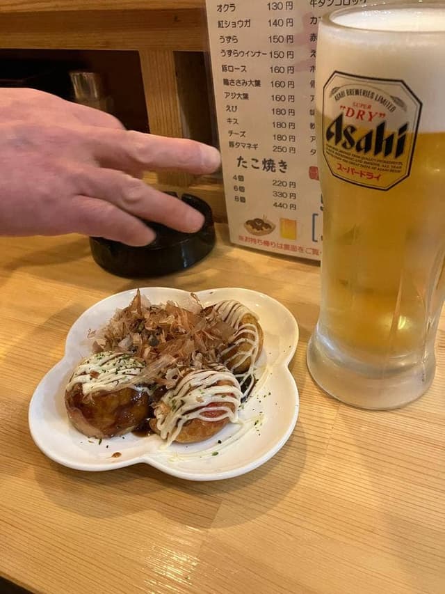 たこ焼きdining ギルド - サブ画像1