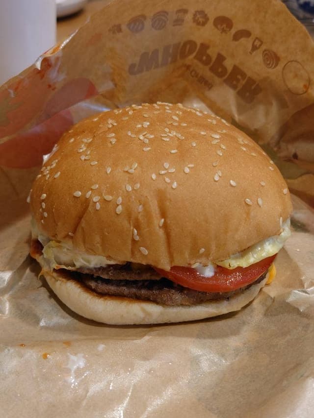バーガーキング 南千住駅前店 - サブ画像3