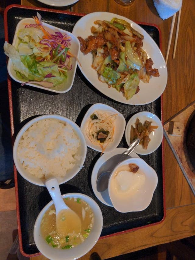 北京料理 方庄 クロスガーデン多摩 - サブ画像1