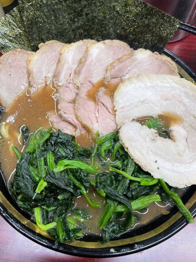 麺家 紫極 大泉学園店 - サブ画像3