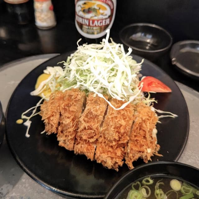 とんかつ 松永 - サブ画像2