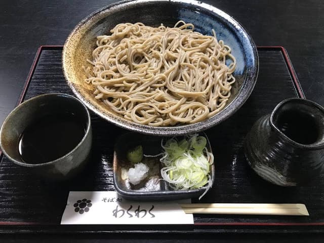 そば処 わくわく - サブ画像2