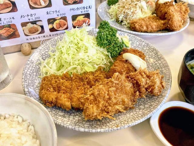 とんかつ小満ち - サブ画像2