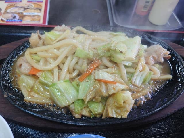 レストラン夕立 - サブ画像3