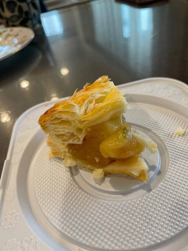 手作りアップルパイ専門店 クヴェレ 伽羅苑 - サブ画像2