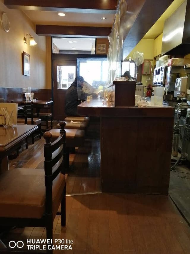 庵道珈琲 西新店 - サブ画像3