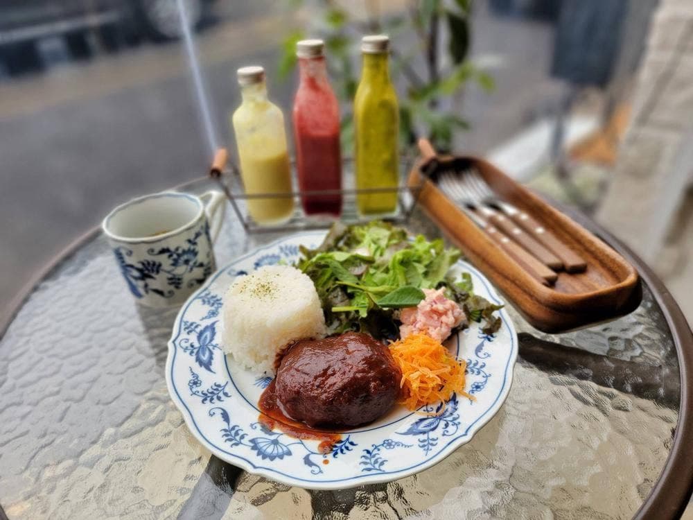 cafe camarade