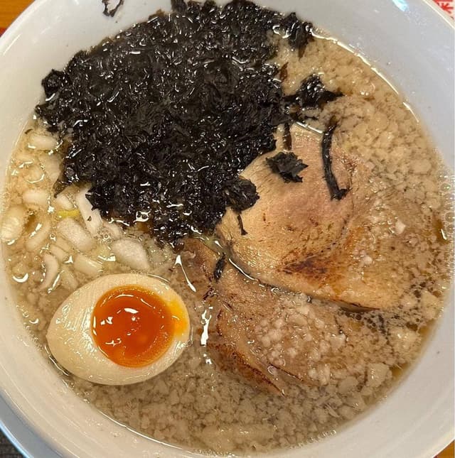 麺屋あき助 - サブ画像2