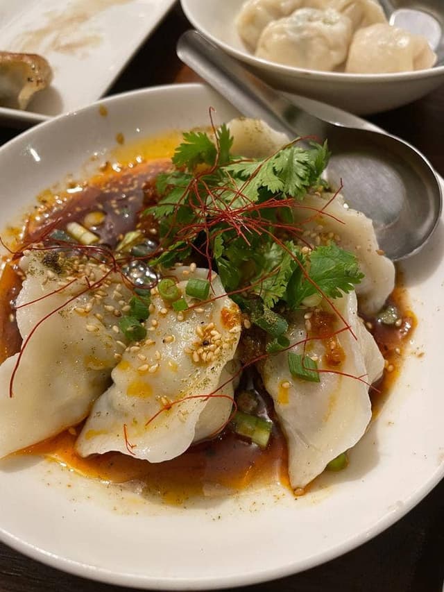 浮島ギョーザ 蘭桂坊 - サブ画像3