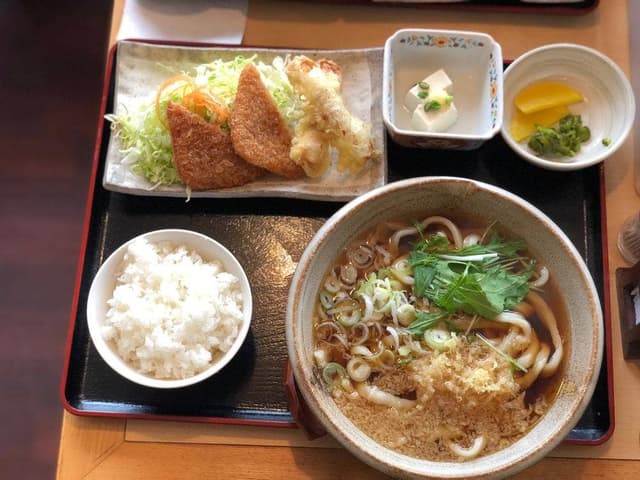 うどん宮路 - サブ画像2