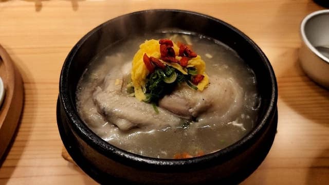 参鶏湯人ル はなれ - サブ画像3