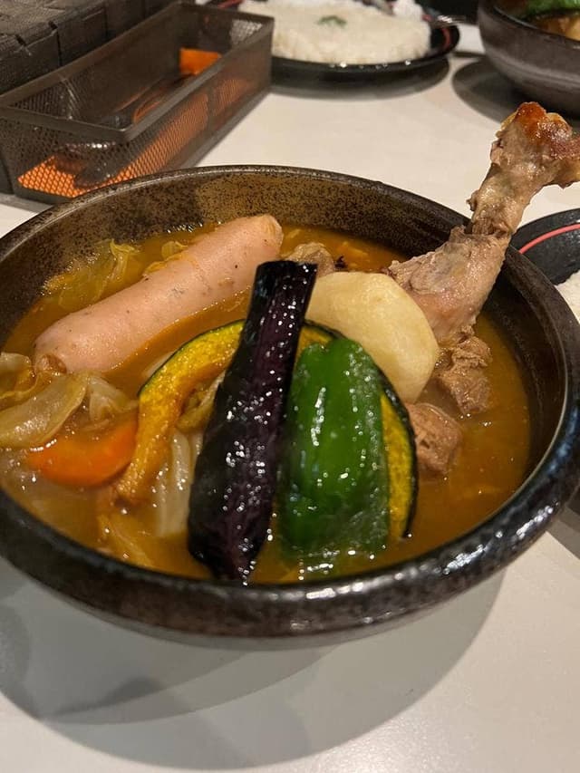 すーぷかりー ひげ男爵 - サブ画像1