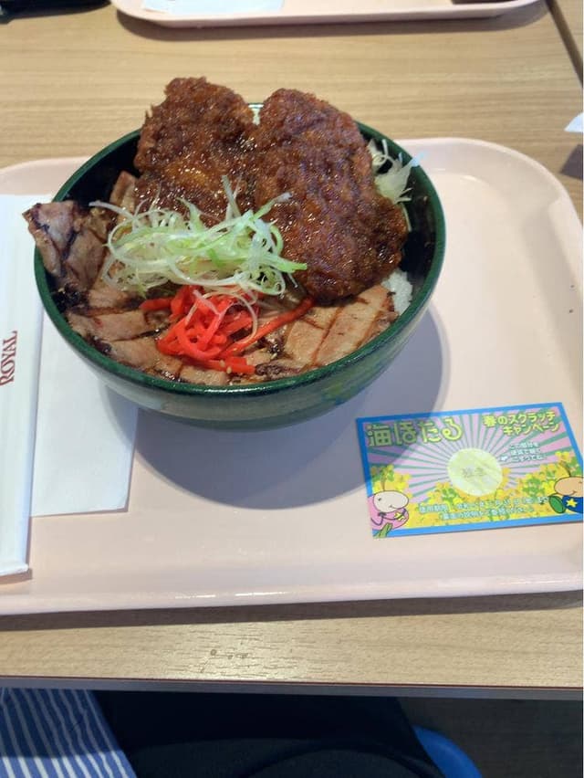 炙亭 とんぎゅう 海ほたる - サブ画像1