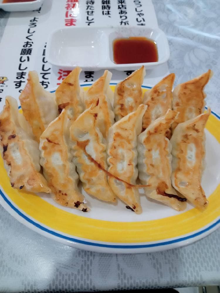 宇都宮餃子館 インター店