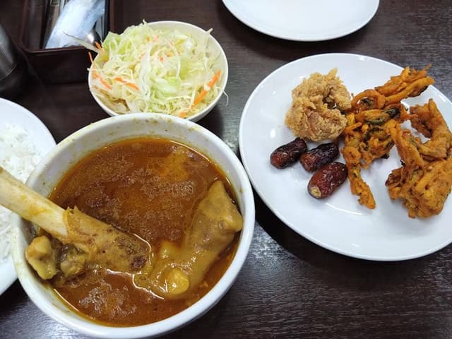 パキスタン＆インド料理 HANDI - サブ画像3