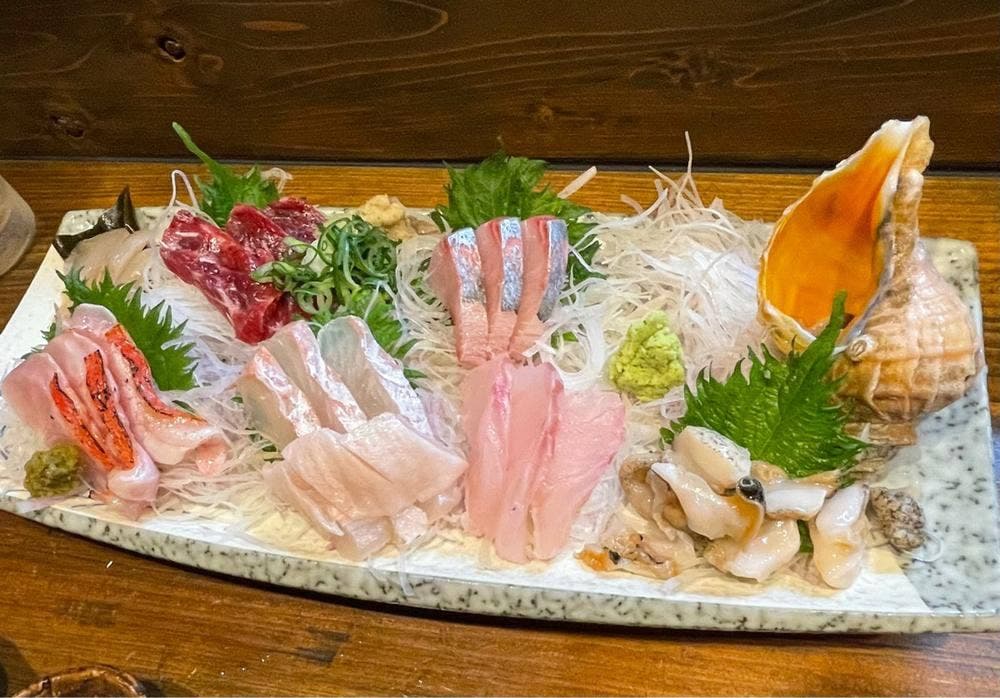 魚創 竹波