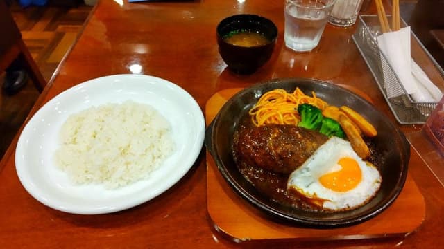 陶板焼き ハンバーグ俵屋 - サブ画像2