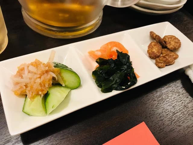 台所料理たまい - サブ画像1