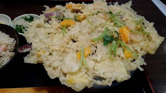 創作うどん ほしの - サブ画像3