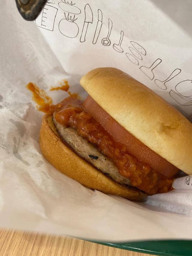 モスバーガー イオンモール熊本店 - サブ画像2