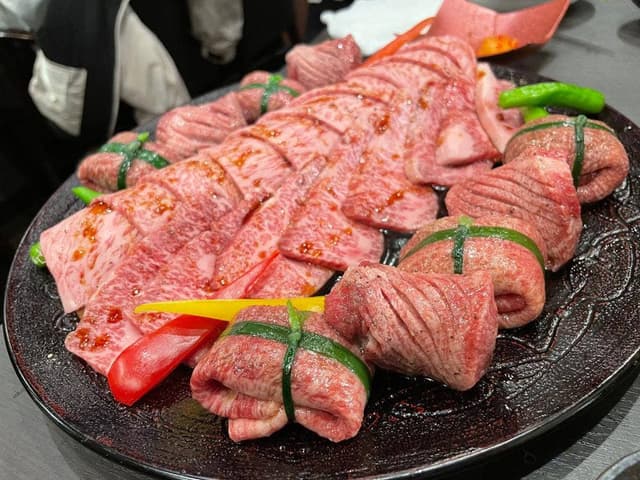 焼肉 安萬 - サブ画像1