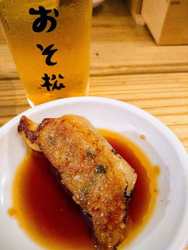餃子 おそ松 六本松 - サブ画像3