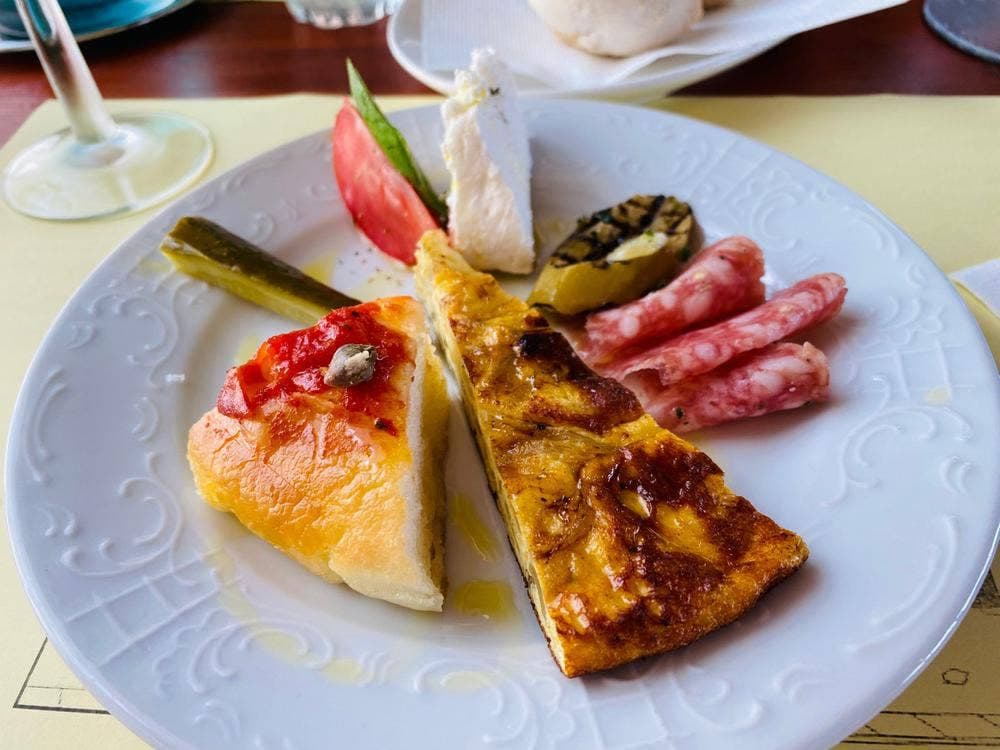 Mamma Lella cucina Italiana salutistica