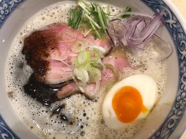 鶏白湯そば 界 - サブ画像1