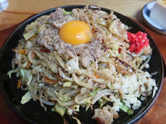 やきそば 頂 - サブ画像1